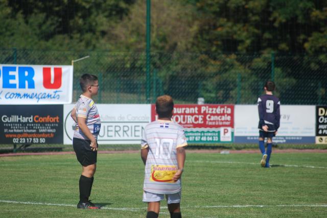 Tournoi de CANCALE 2023