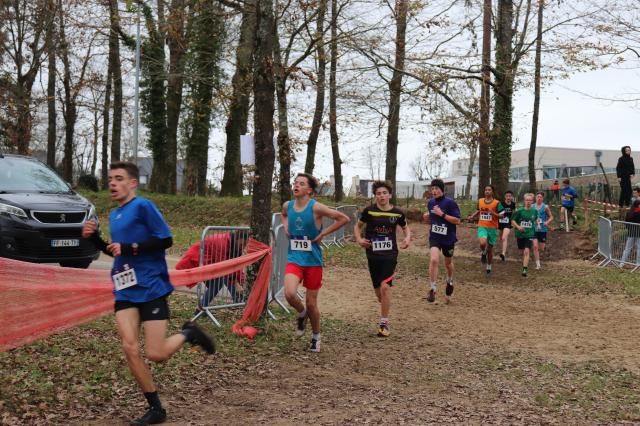 CROSS REGIONAL