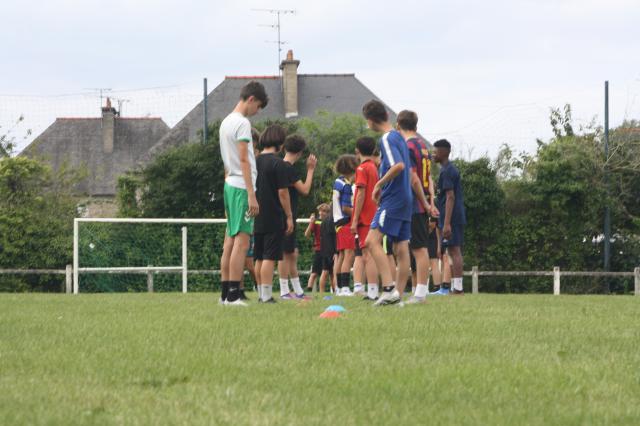 Cohésion U15 U16 U17