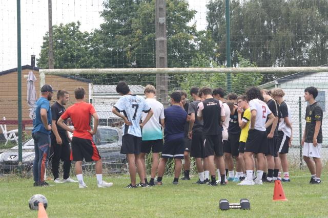 Cohésion U15 U16 U17