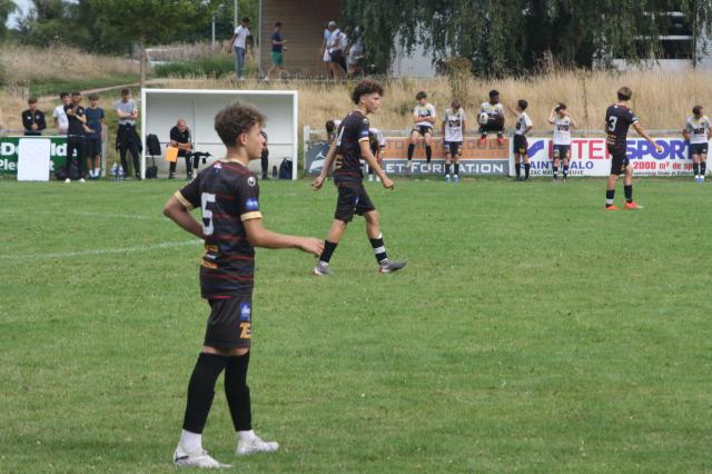 Cohésion U15 U16 U17