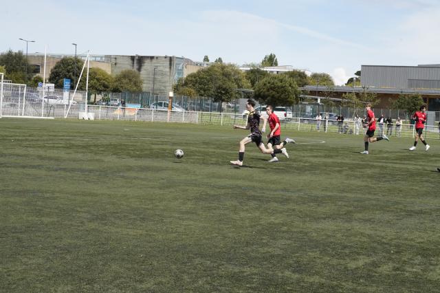 Coupe Demi Finale U15