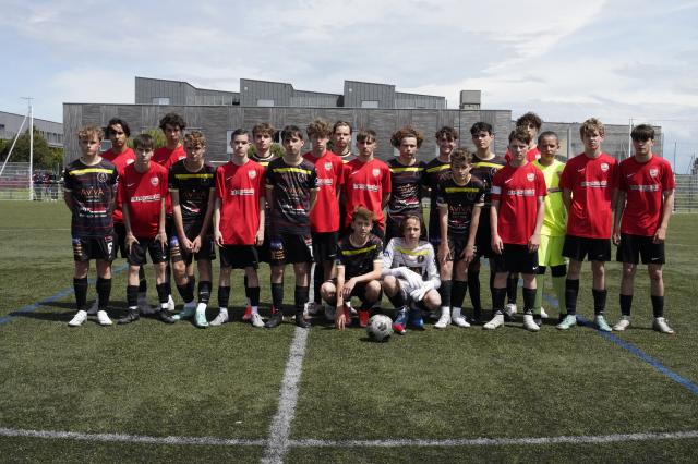 Coupe Demi Finale U15