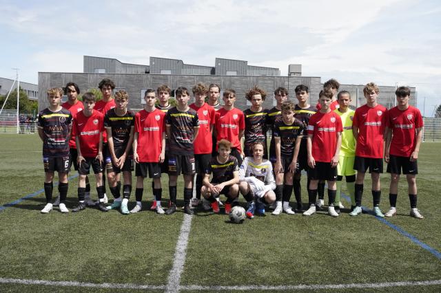 Coupe Demi Finale U15