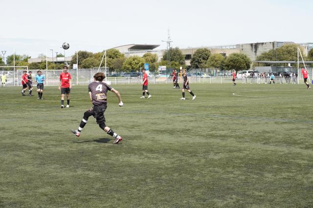 Coupe Demi Finale U15