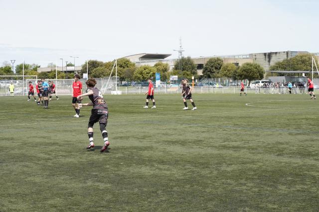 Coupe Demi Finale U15