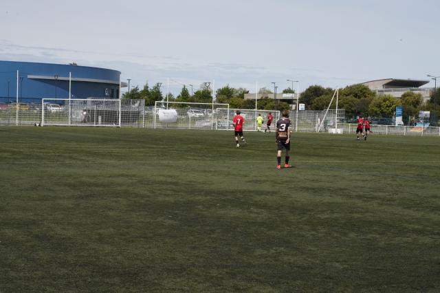 Coupe Demi Finale U15