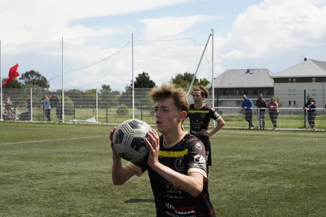 Coupe Demi Finale U15