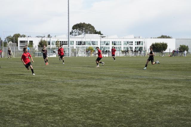 Coupe Demi Finale U15