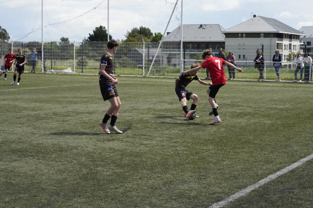 Coupe Demi Finale U15