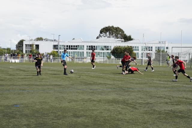 Coupe Demi Finale U15