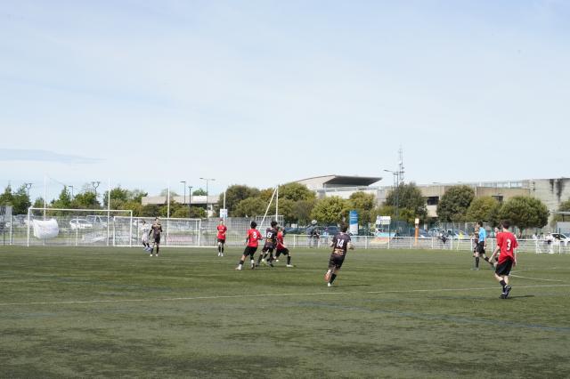 Coupe Demi Finale U15