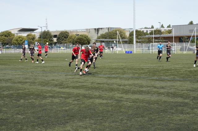 Coupe Demi Finale U15