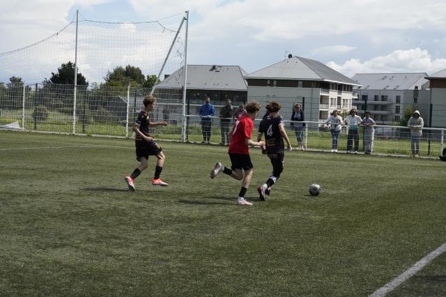 Coupe Demi Finale U15