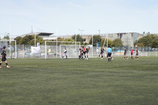 Coupe Demi Finale U15