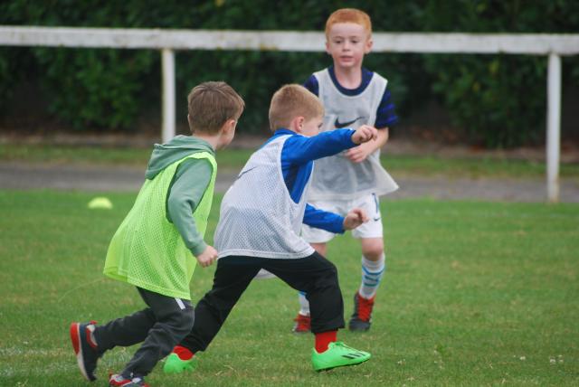 École de FOOT