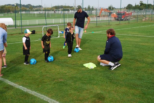 École de FOOT