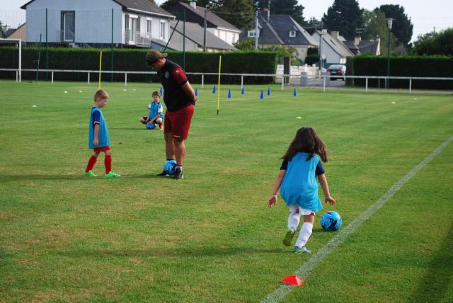 École de FOOT