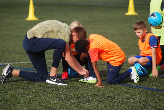 École de FOOT