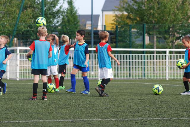 École de FOOT