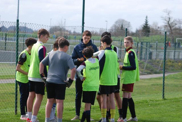 Entrainements