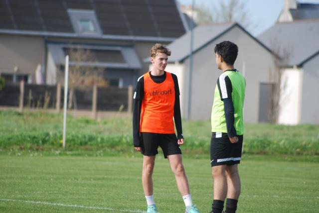 Entrainements