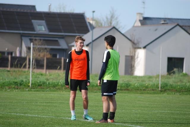 Entrainements