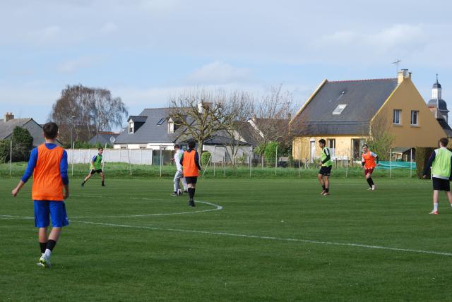 Entrainements