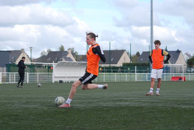 Entrainements