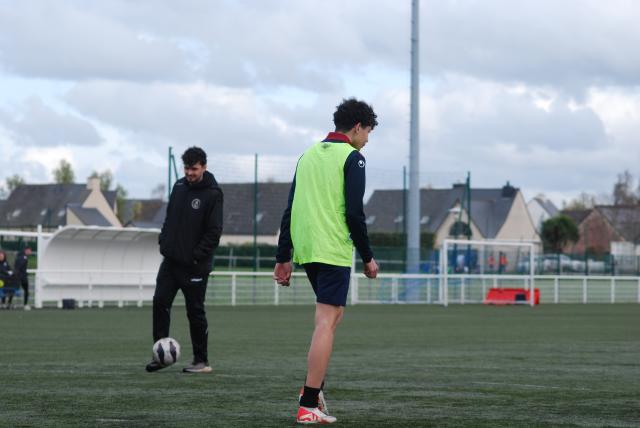 Entrainements