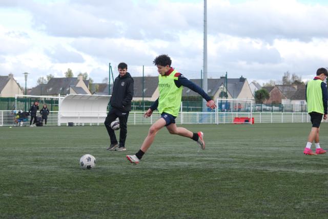 Entrainements