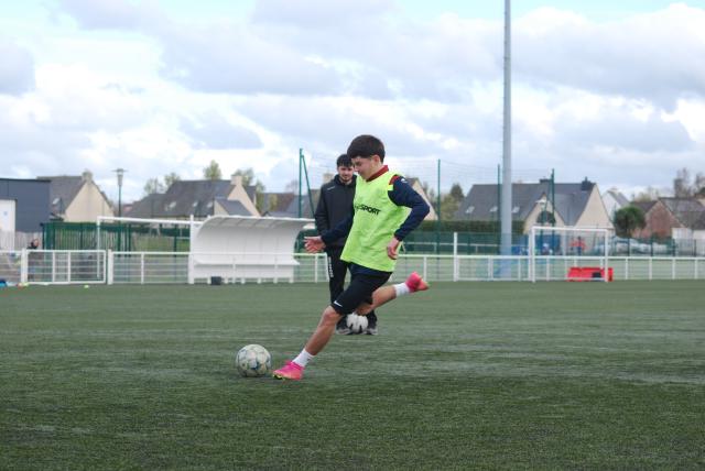 Entrainements