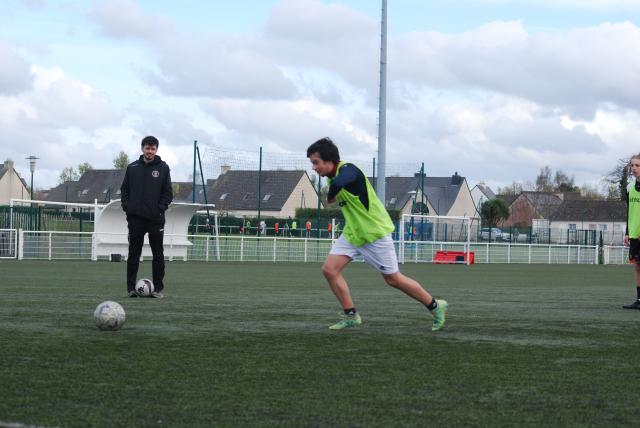 Entrainements