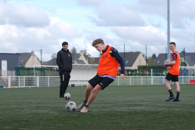 Entrainements