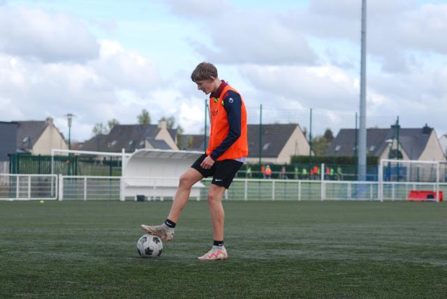 Entrainements