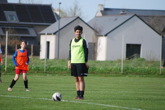 Entrainements