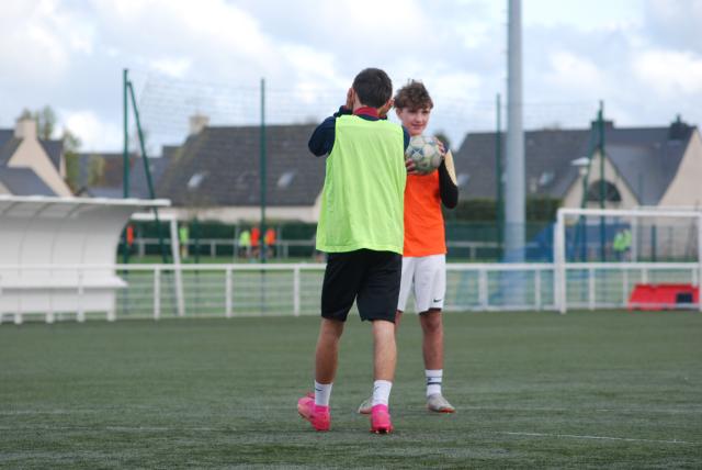 Entrainements