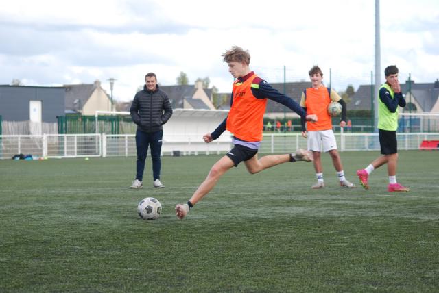 Entrainements