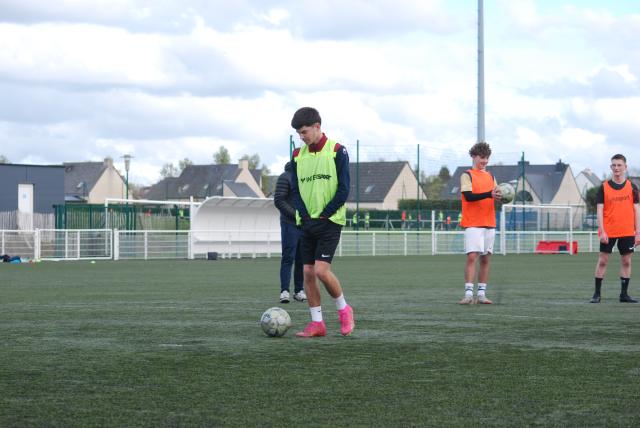 Entrainements