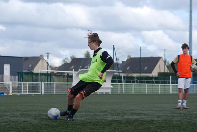 Entrainements