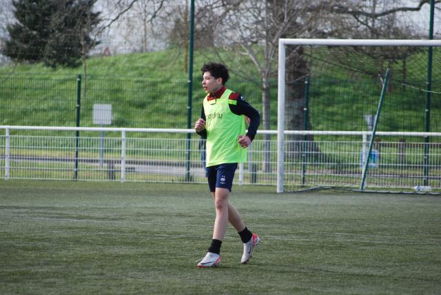 Entrainements