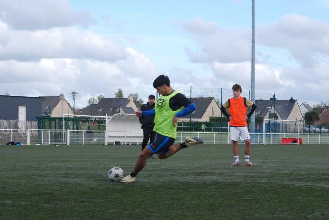 Entrainements