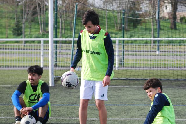 Entrainements