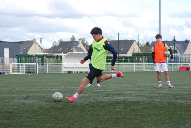 Entrainements