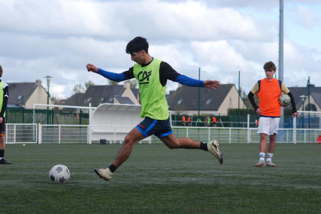 Entrainements