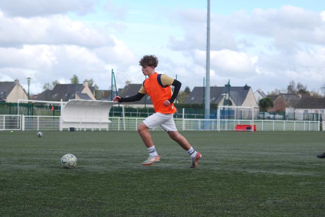 Entrainements