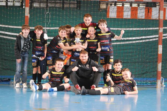 Finale futsal U11