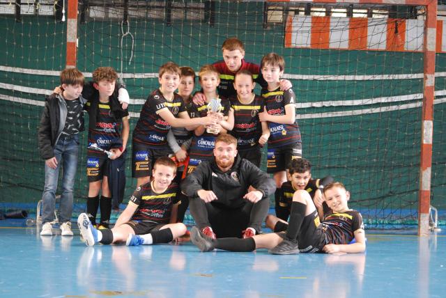 Finale futsal U11