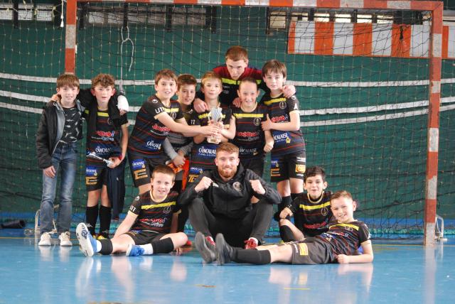 Finale futsal U11