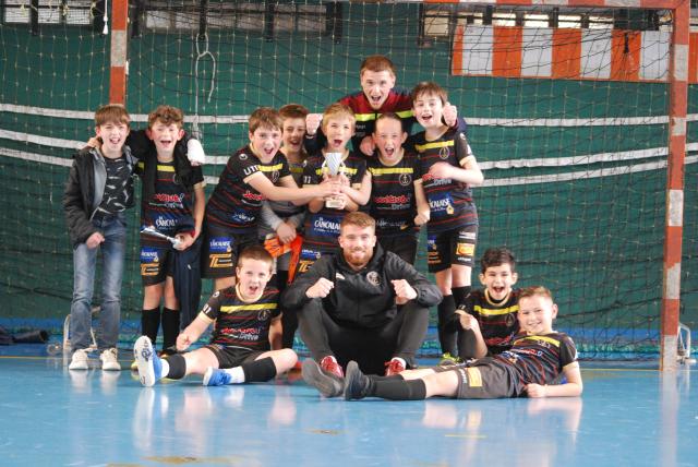 Finale futsal U11